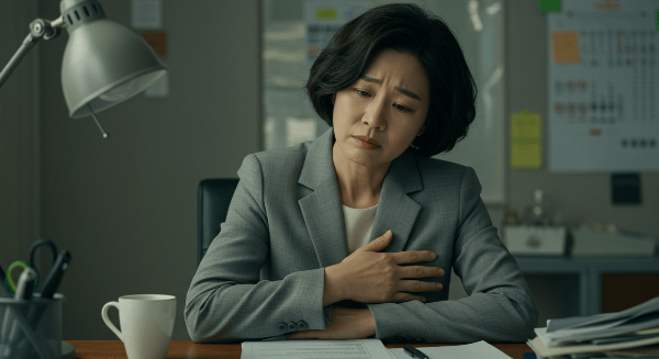 부정맥이란 원인&#44; 증상&#44; 치료방법 사진 6