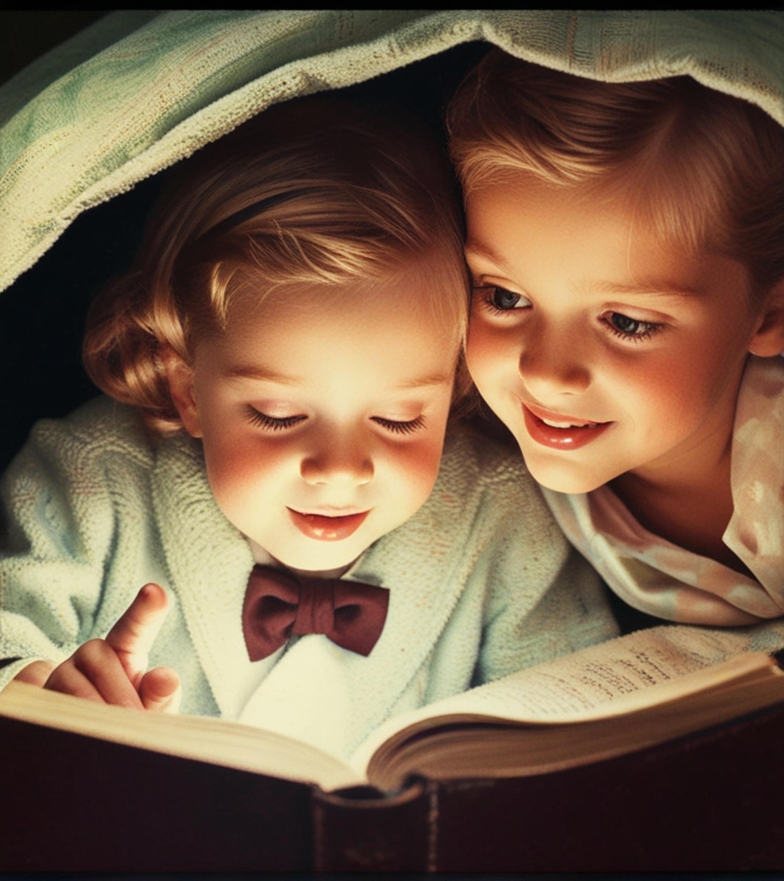 발달 연령별 영유아 영어책 활용 관련 사진