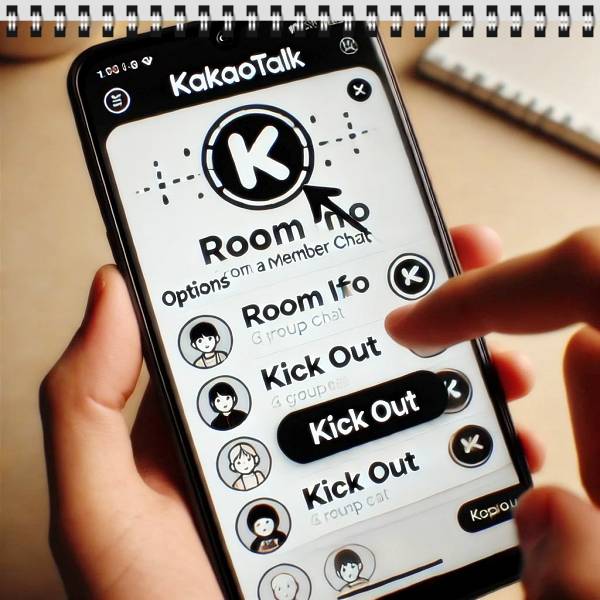 카톡 단톡방에서 강퇴되는 이유