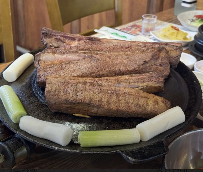 서울 동대문구 장안동 우대갈비 맛집 &#124; 생방송투데이
