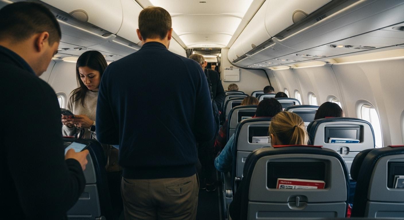 비행기 경유 뜻