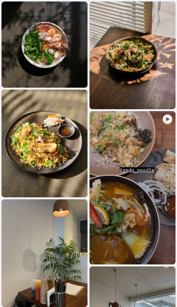 소갈비국수 대전 맛집 가도누들