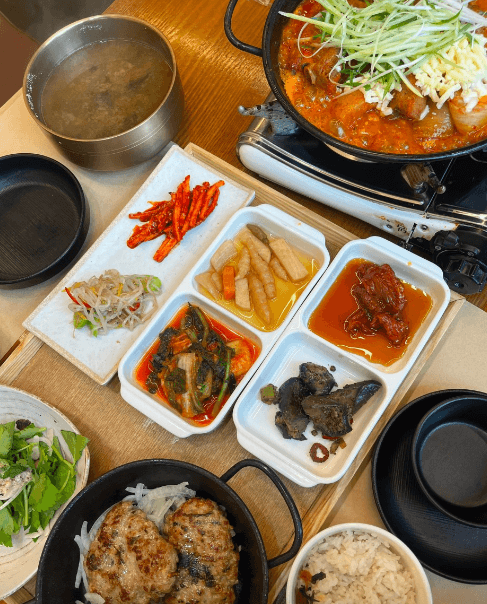 생방송투데이 시래기 한 상 시래기떡갈비 경기 광주 맛집