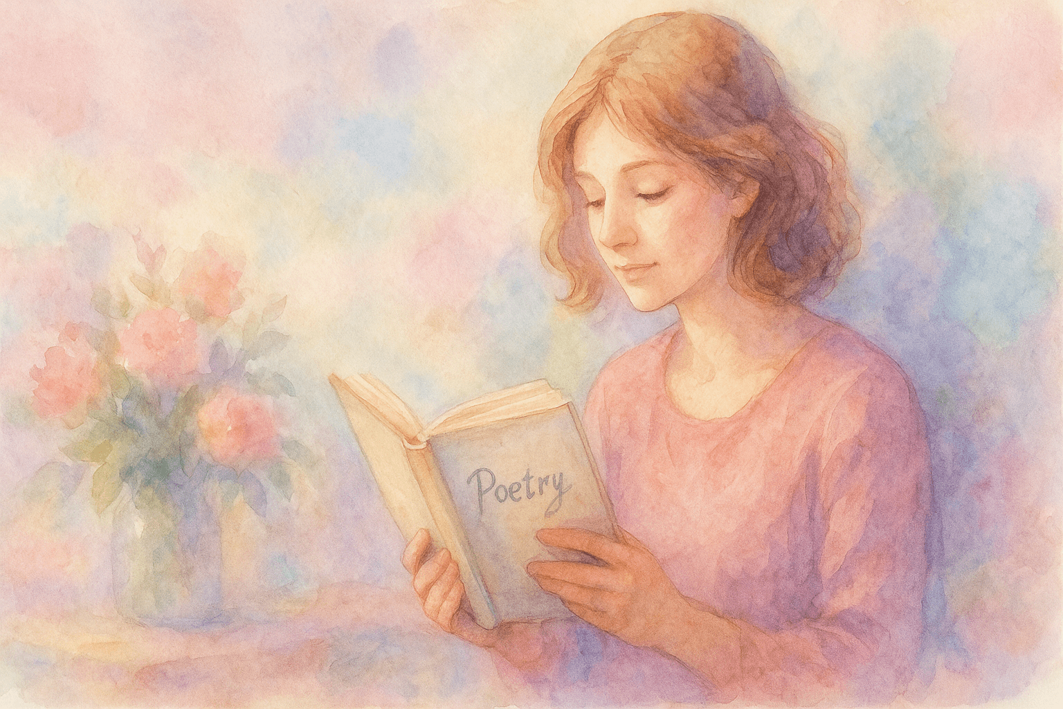 마음을 감싸는 위로의 시와 시인