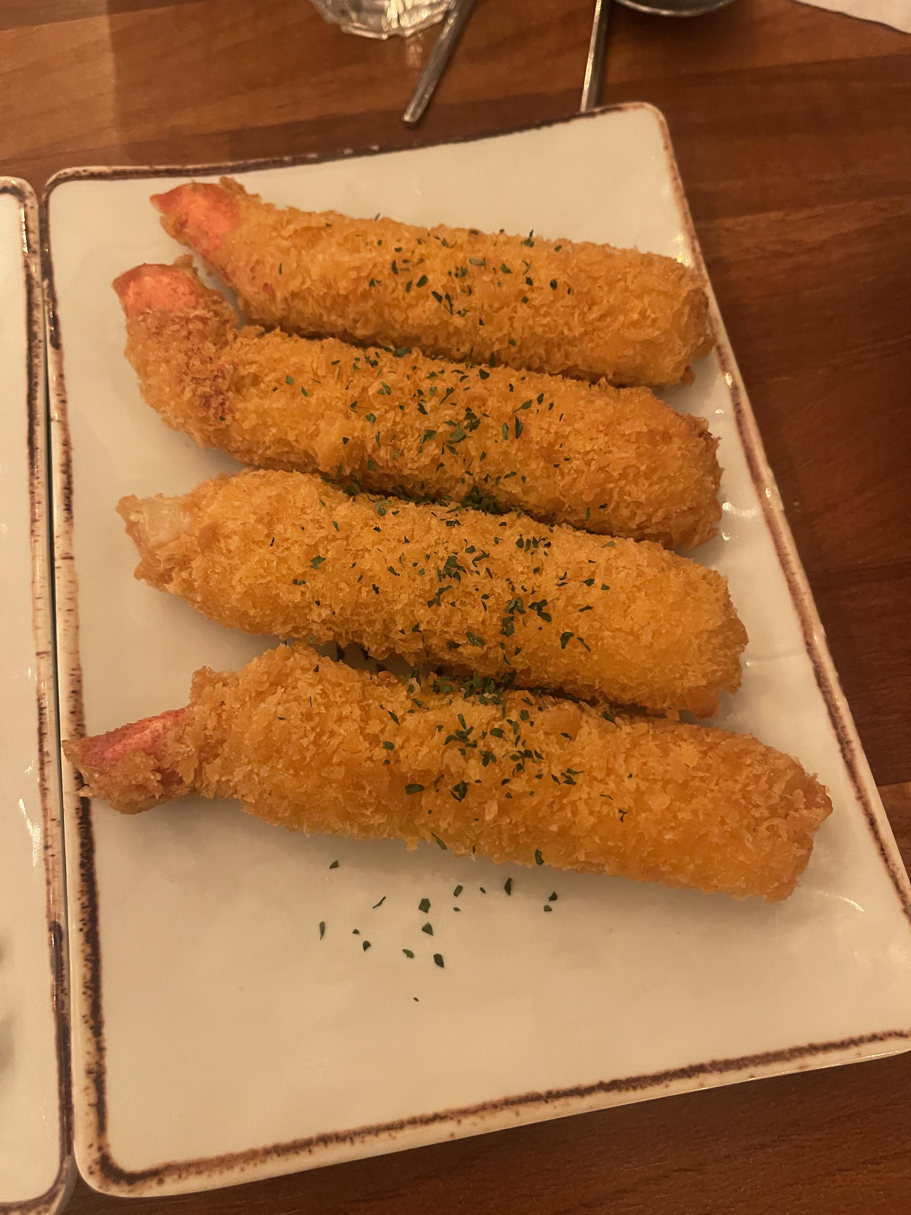 대구횟집술집맛집 대봉동 구공회 게살튀김