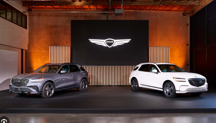 GV70 전기차 페이스리프트 가격 제원 유지비 2025