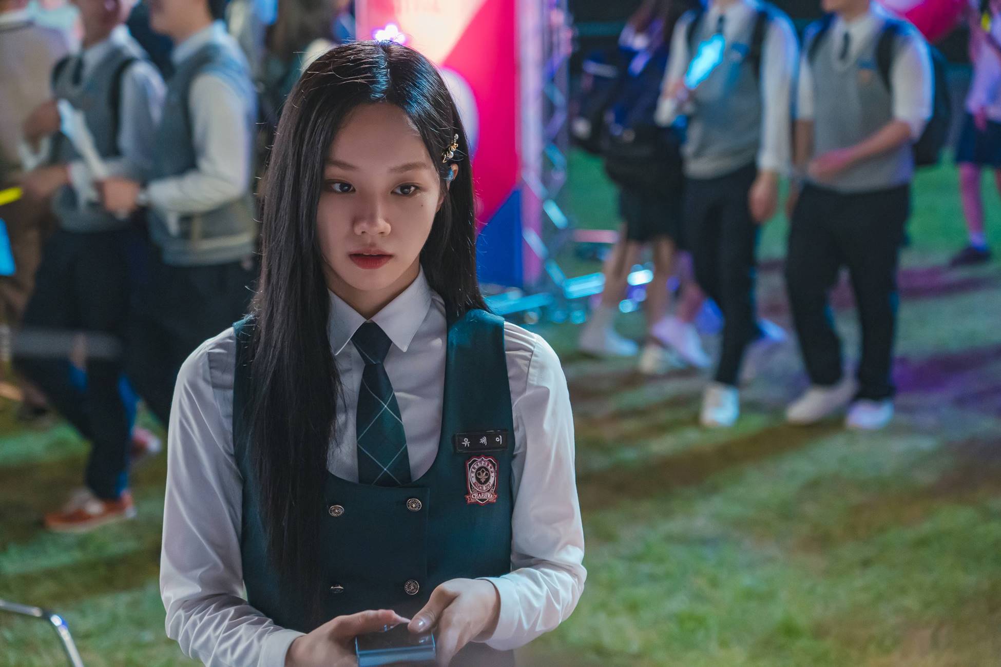 선의의 경쟁 이미지