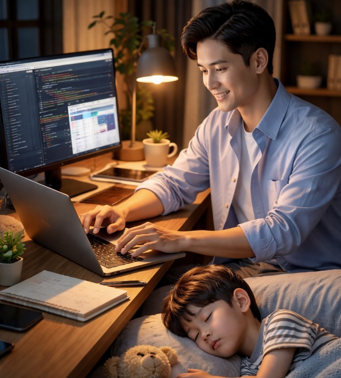 AI로 아이디어를 발굴하고, 시장조사와 페르소나 정의를 AI로 정리하는 방법 및 활용법