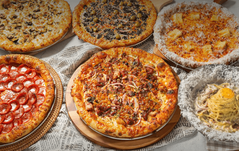 연남동 맛집 "아노브 연남" 음식사진