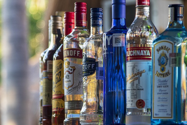 보드카와 저칼로리 칵테일 알아보기