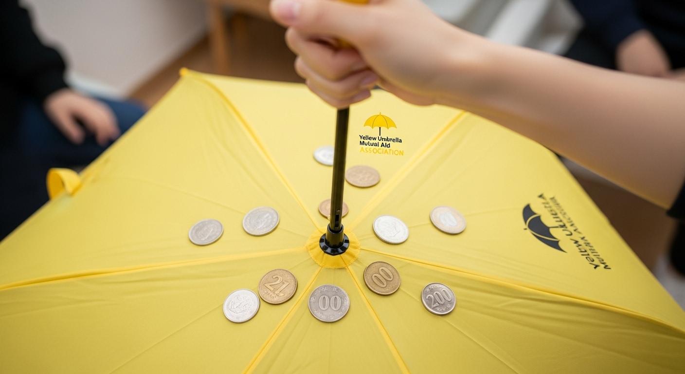 노란우산공제 가입금액