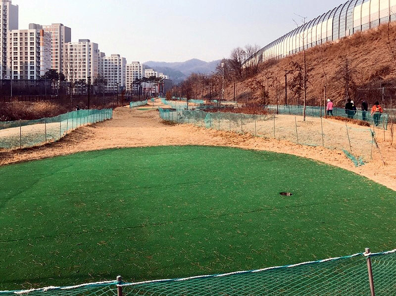 경기도 시흥시 다니파크골프장