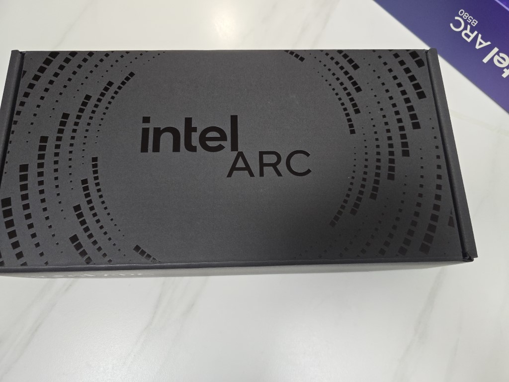 Arc B580