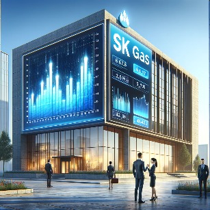 SK가스 배당 배당금 배당일 8천원 4
