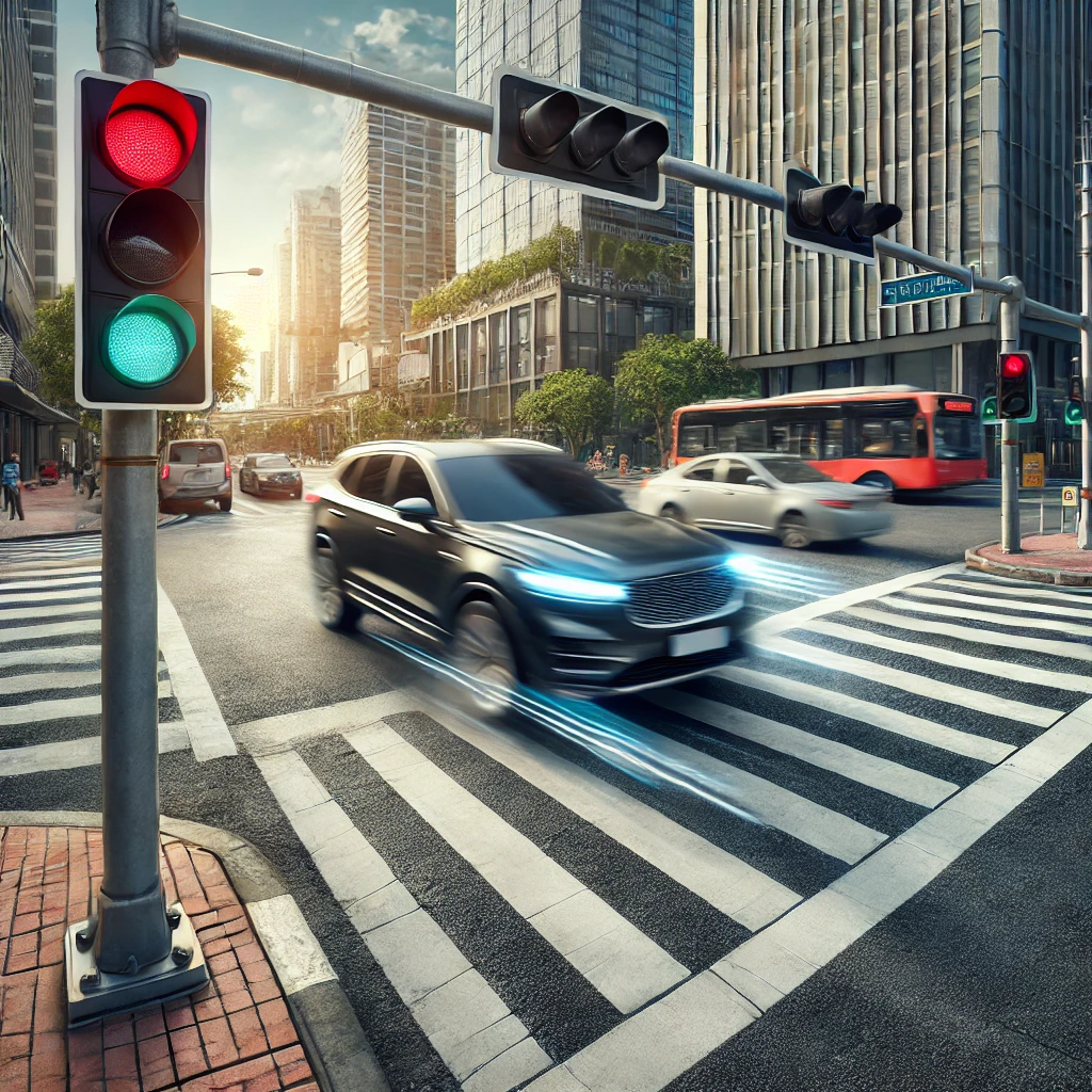 안전신문고 자동차/교통 위반 신고 관련 그림