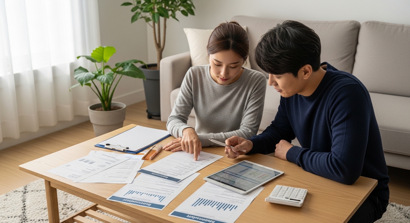 대출 갈아타기에서 DSR이 중요한 이유