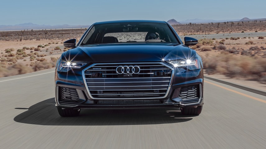 아우디 A6