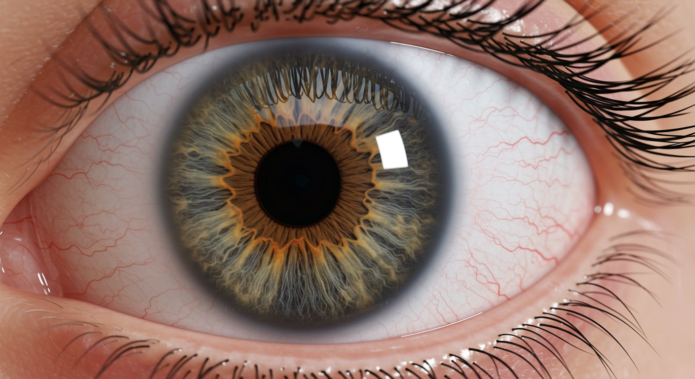 결막모반이란 무엇일까?