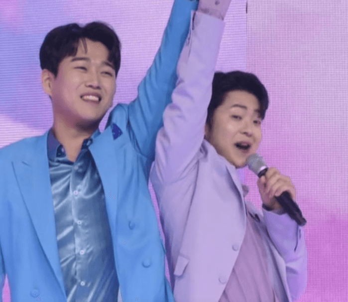 불타는 트롯맨 황영웅 사진