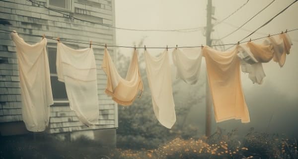 빨래 쉰내 제거 방법 포스팅 관련 이미지
