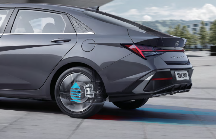 아반떼 하이브리드