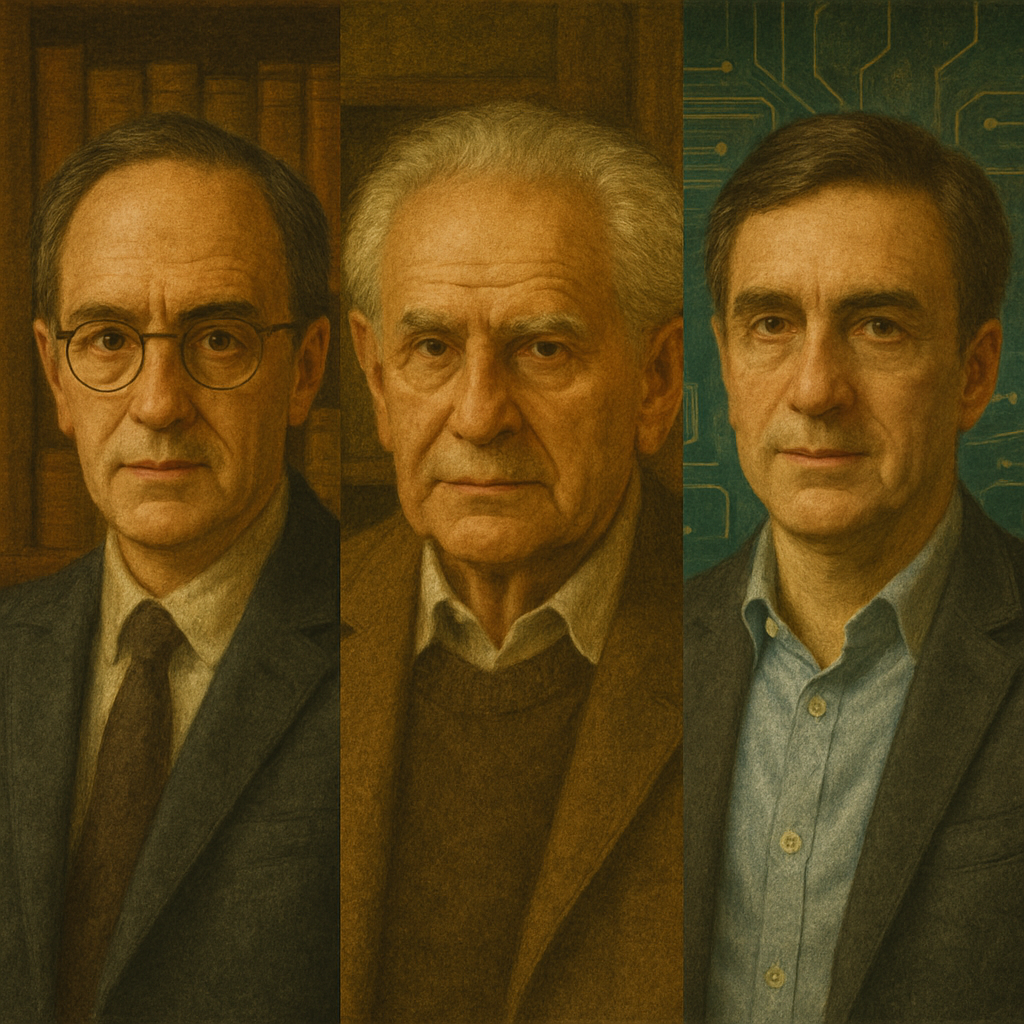 브루노 라투르 (Bruno Latour) – 과학기술학(STS), 행위자-네트워크 이론
