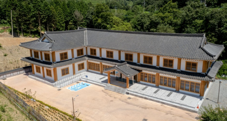 보령 무궁화수목원