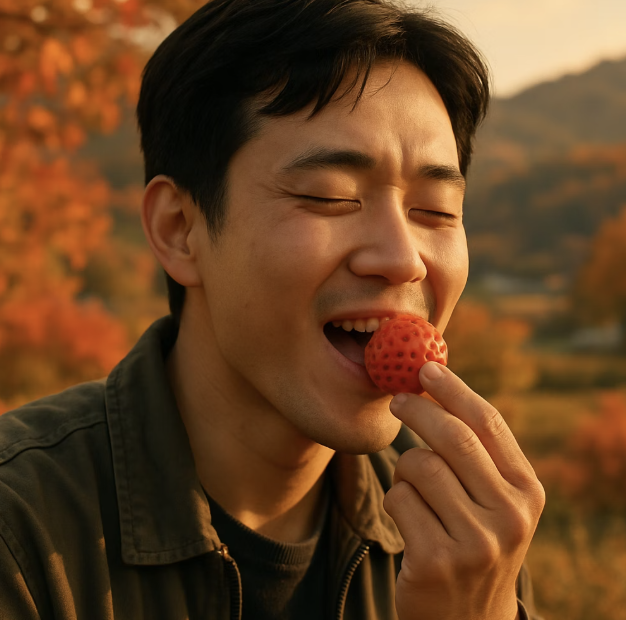 산딸나무 열매, 먹어도 될까? 맛부터 효능, 부작용까지 솔직 후기