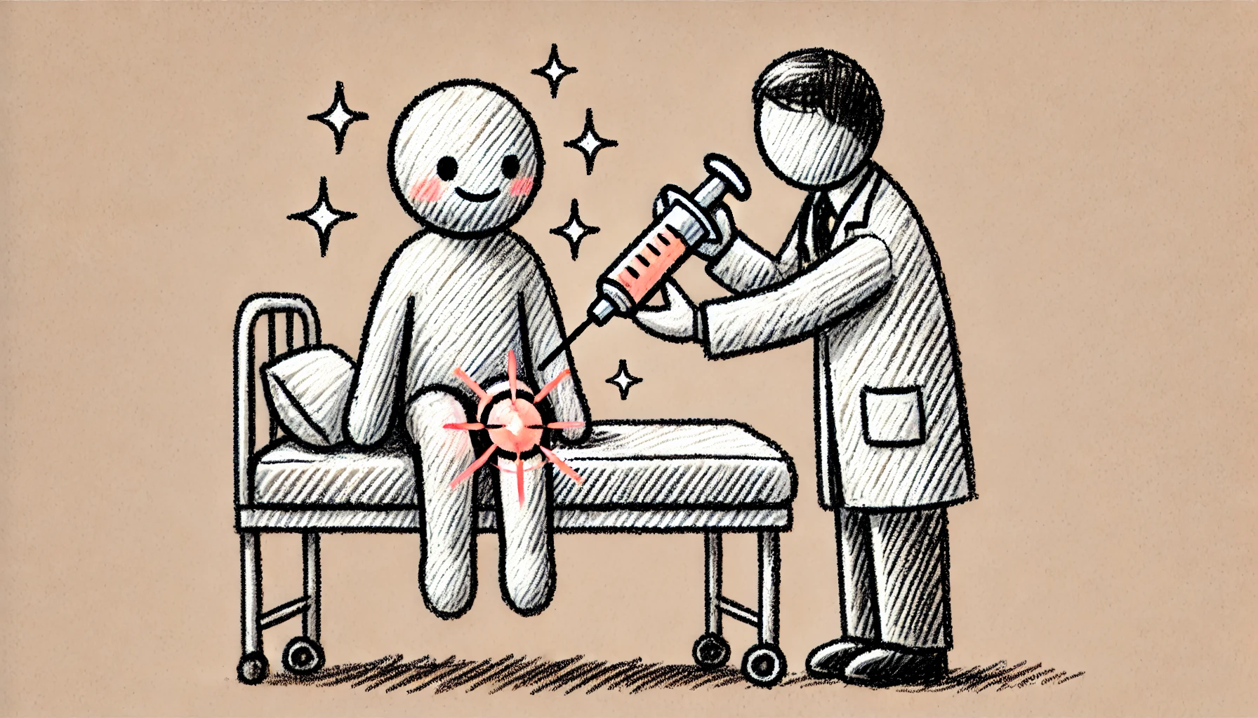 무릎 연골 주사, 언제 맞으면 좋을까? 완벽정리