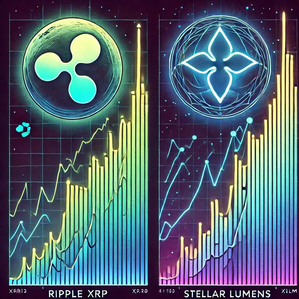 파이코인: 비트코인의 불장, 리플과 스텔라루멘 급등 속 미래 가치는?