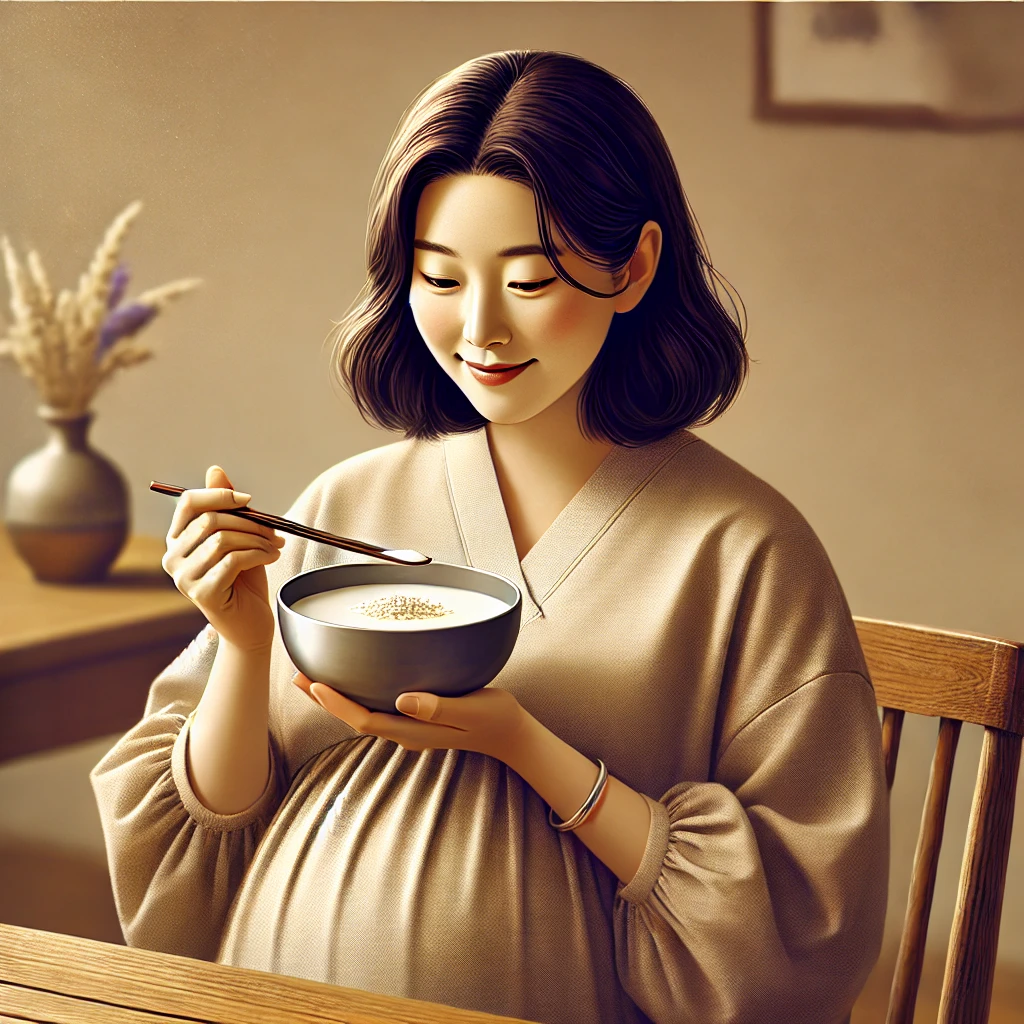 임산부 식혜 효과 효능 마시는 방법
