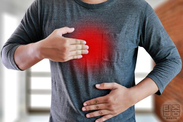 우울증 증상 심부전 뇌졸중 심장마비,팁줌