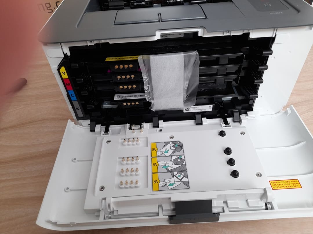 가성비 값 저렴한 컬러 레이저 프린터