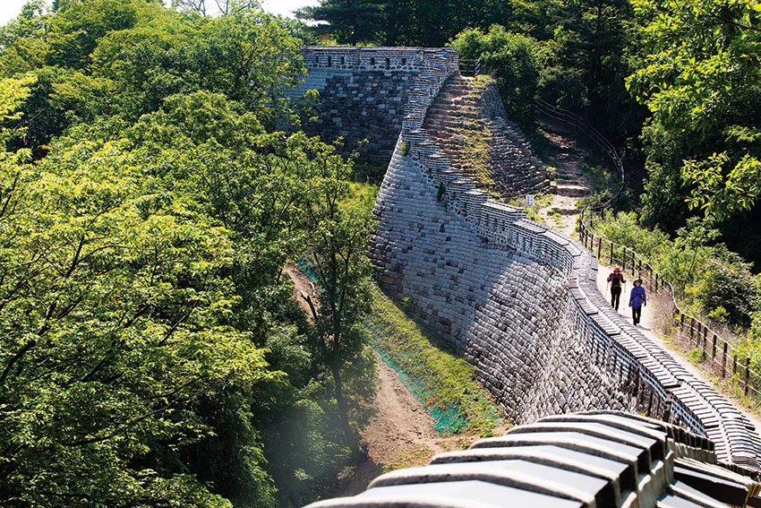 남한산성 둘레길 코스별 맛집 주의사항 완벽 총정리_2