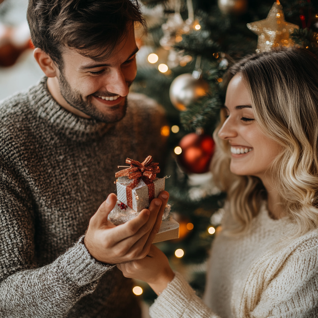 남자친구 크리스마스 선물 추천 마음을 사로잡는 선택
