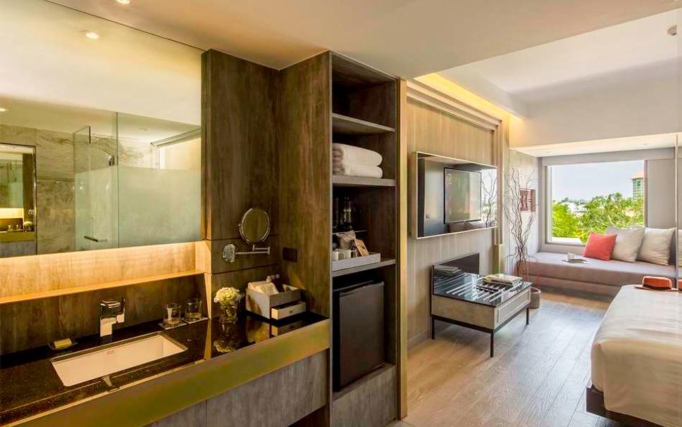 치앙마이 베트남 위치 좋은 숙소 추천 U 님만 호텔