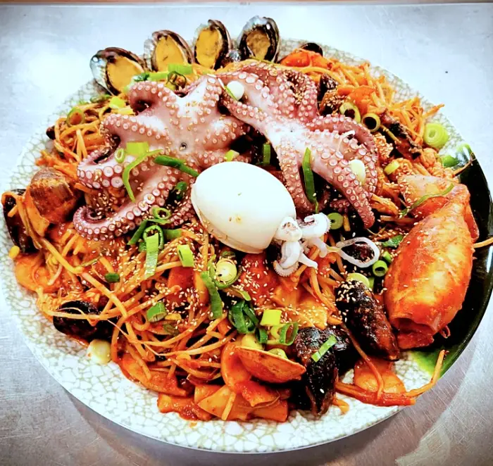해물찜 주문하면 해물탕이 무료 아구찜 해물찜 맛집 추천