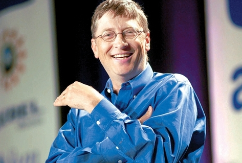 빌 게이츠 방한