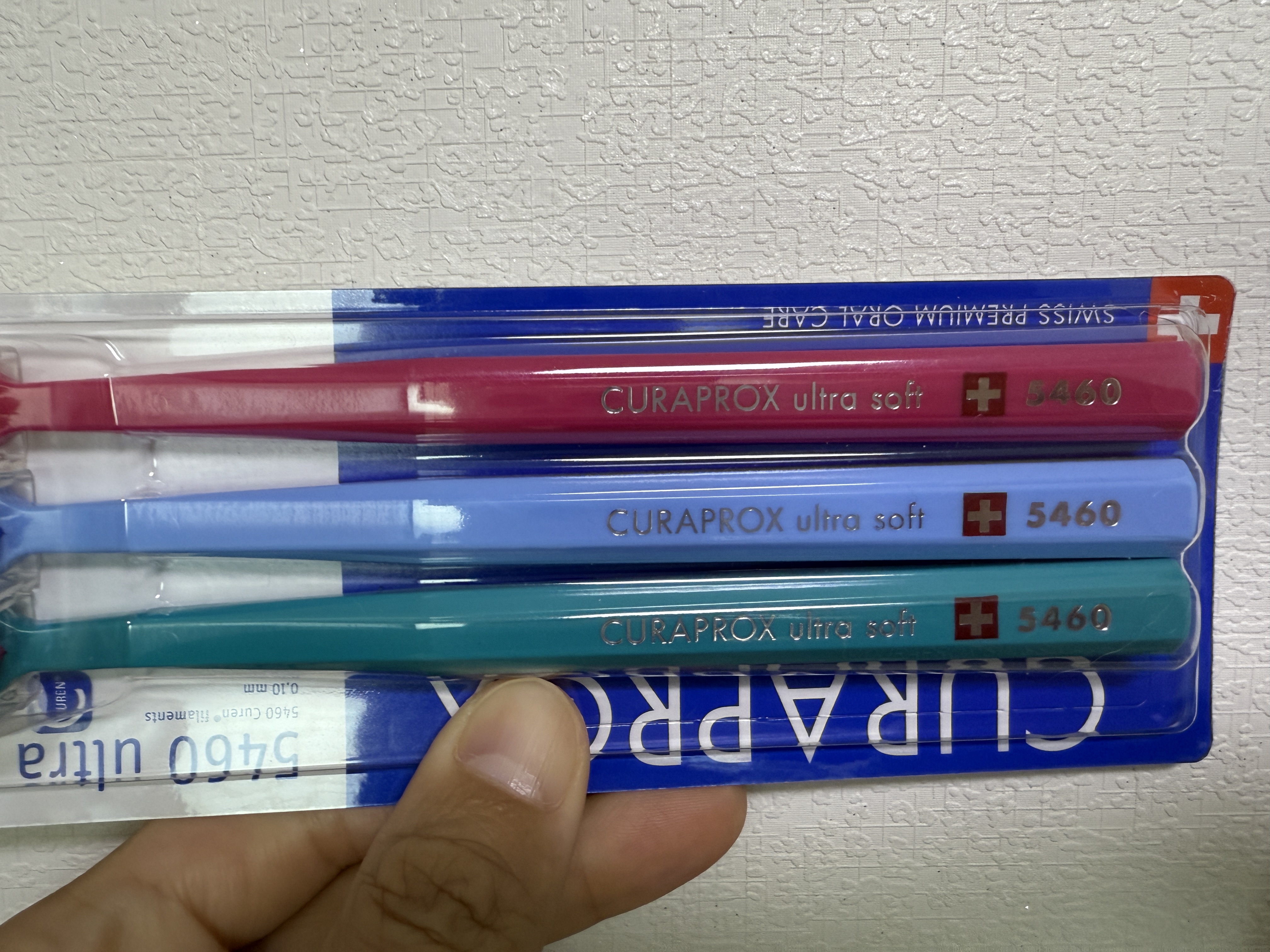 큐라덴 칫솔 CS5460