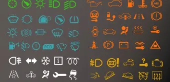 자동차 경고등 느낌표 수도꼭지 삼각형 의미_4