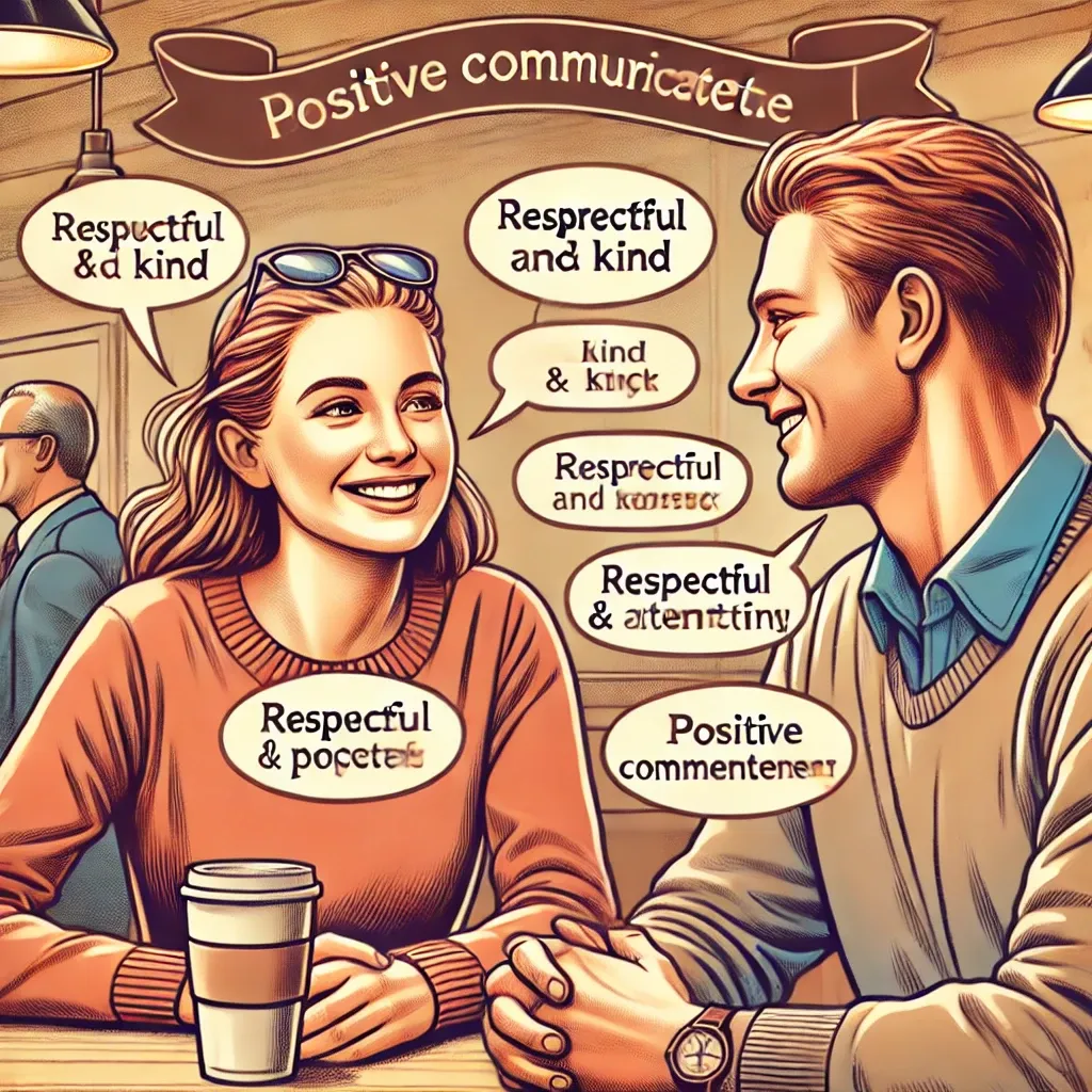 가족 간 대화 예절과 화목한 대화 장면