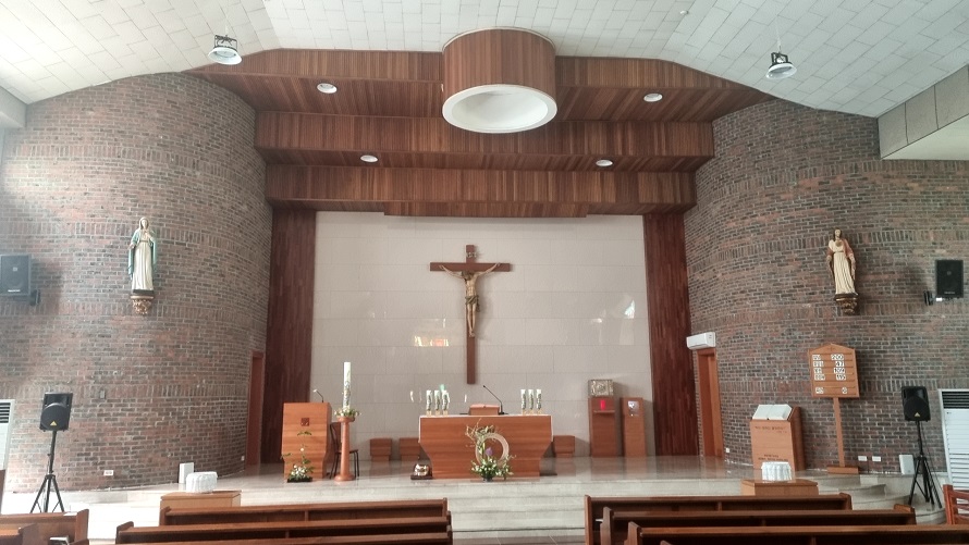 대전 가양동성당