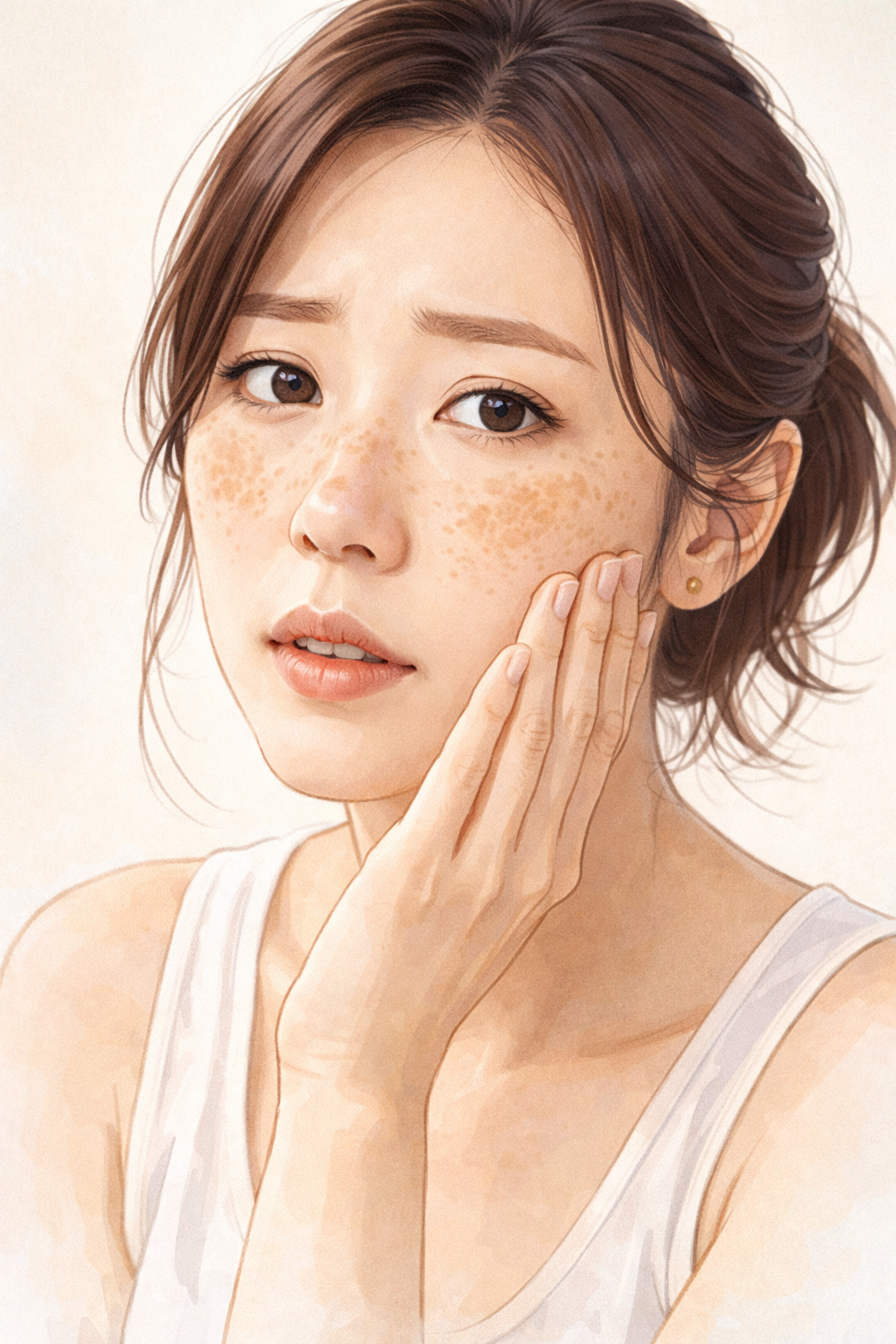 기미