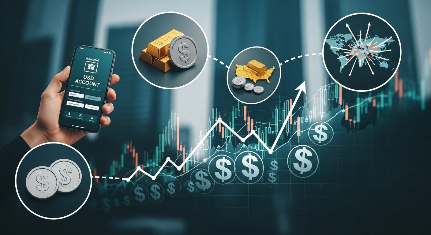 달러 투자 방법