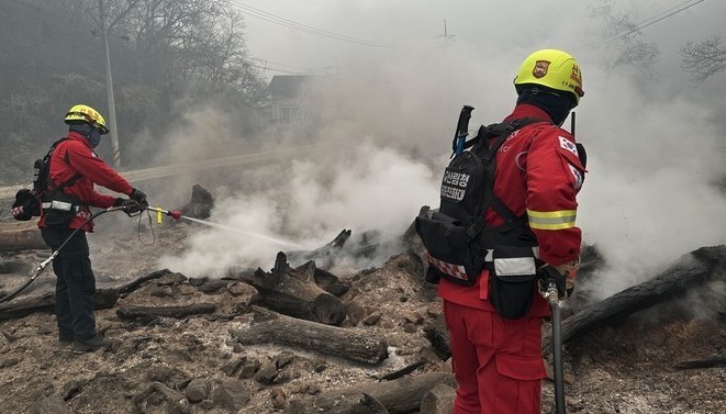 의성 산불 원인7