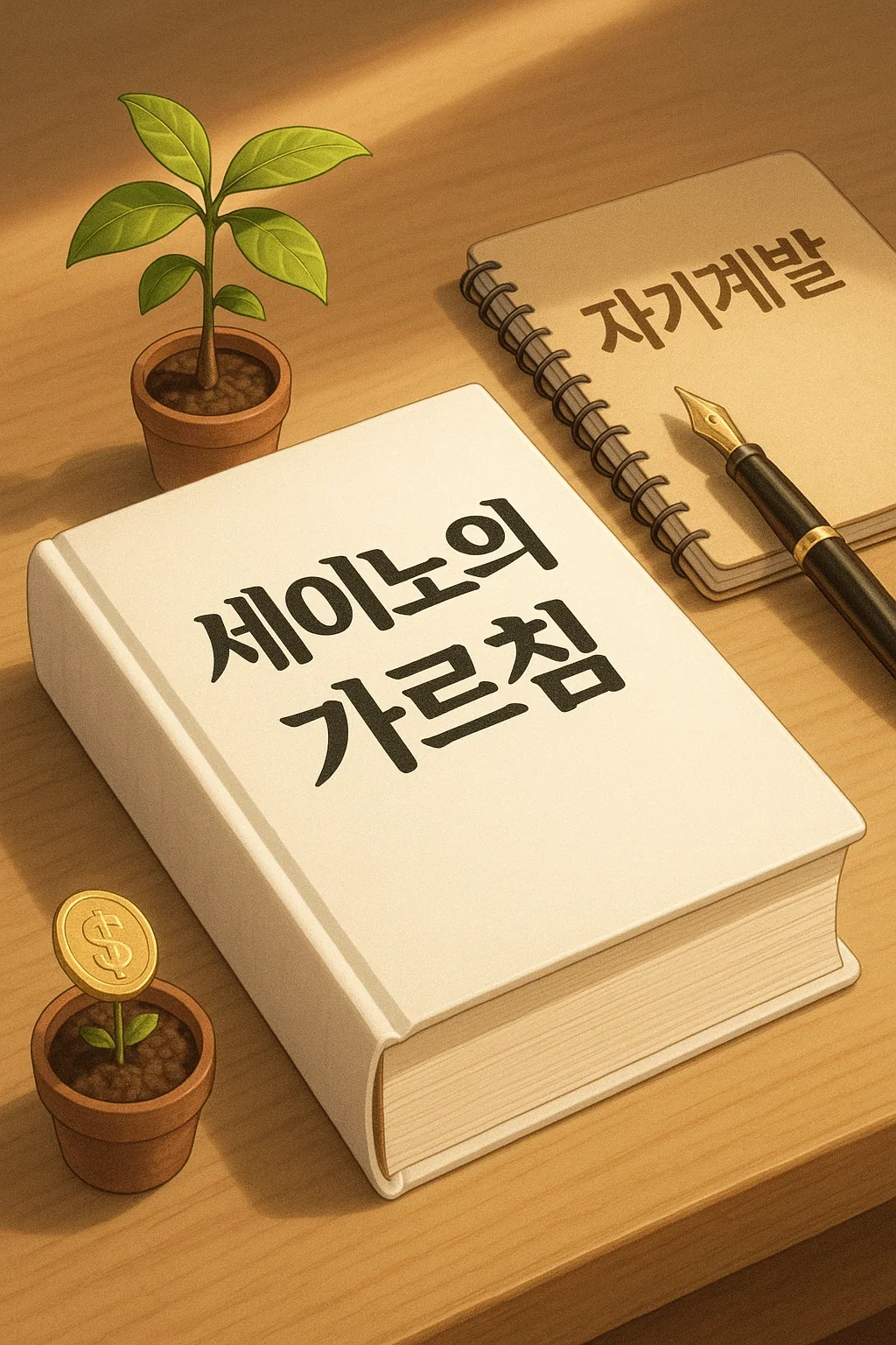 세이노의 가르침