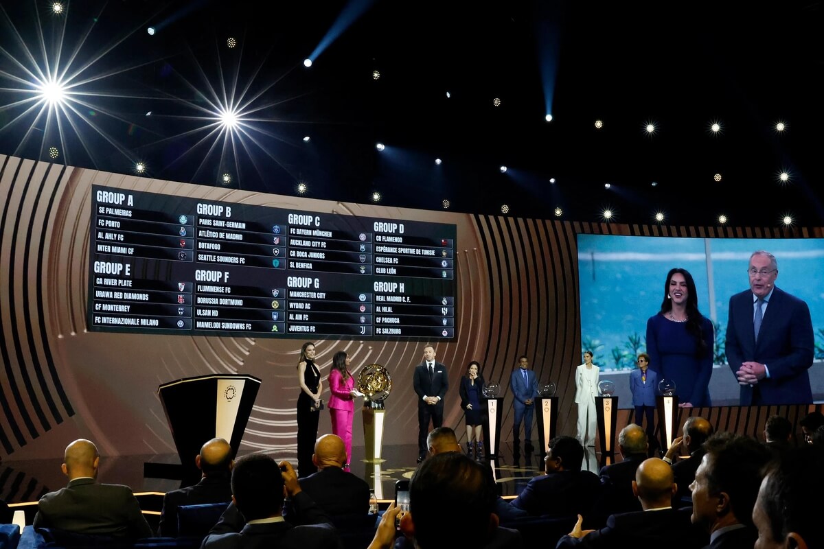 울산 클럽 월드컵 F조 편성