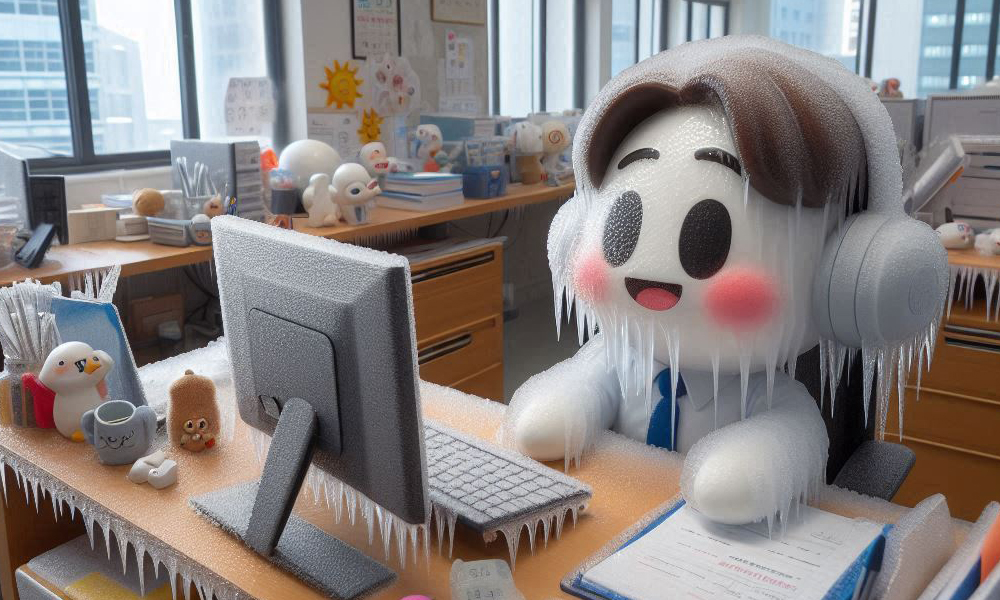 냉방병 증상