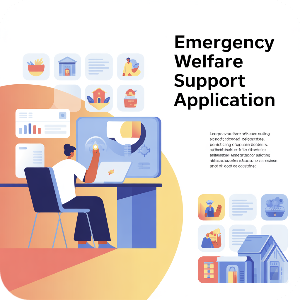 긴급복지지원금 신청 자격&middot;지원 금액&middot;신청방법 이미지