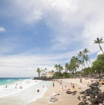 하와이섬(빅아일랜드) 코나